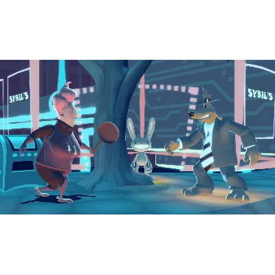 ⭐ Sam Max Save the World - STEAM (Region free) - irongamers.ru