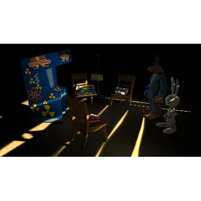 ⭐ Sam Max Save the World - STEAM (Region free) - irongamers.ru