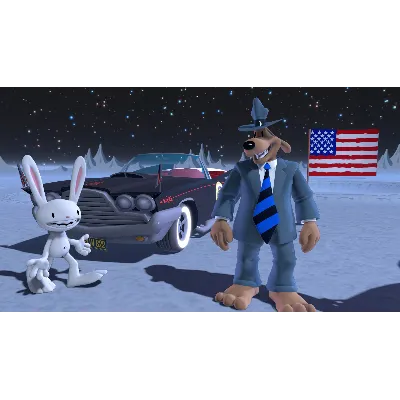 ⭐ Sam Max Save the World - STEAM (Region free) - irongamers.ru