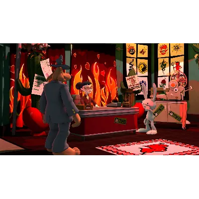 ⭐ Sam Max Save the World - STEAM (Region free) - irongamers.ru