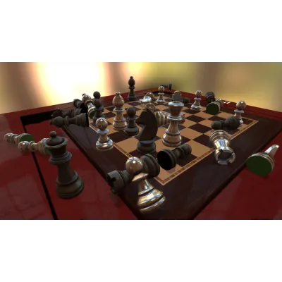 Tabletop Simulator - STEAM Gift - Region Free / ROW - irongamers.ru