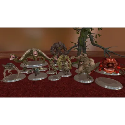 Tabletop Simulator - STEAM Gift - Region Free / ROW - irongamers.ru