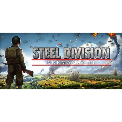 Steel Division: Normandy 44 (STEAM КЛЮЧ) РФ+КЗ+СНГ - irongamers.ru