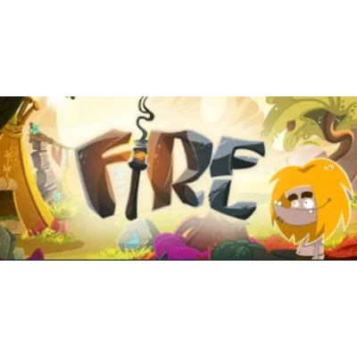 Fire: Ungh’s Quest / Steam Key /РФ +СНГ - irongamers.ru
