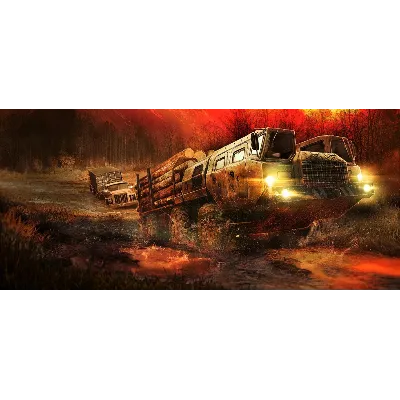 MUDRUNNER АККАУНТ PC ЛИЦЕНЗИЯ ГАРАНТИИ - irongamers.ru