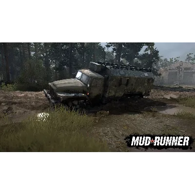 MUDRUNNER АККАУНТ PC ЛИЦЕНЗИЯ ГАРАНТИИ - irongamers.ru