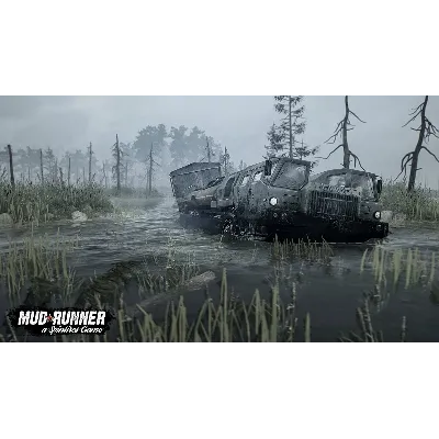 MUDRUNNER АККАУНТ PC ЛИЦЕНЗИЯ ГАРАНТИИ - irongamers.ru
