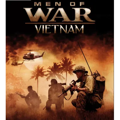 Men of War: Vietnam (Steam) REGION FREE/GLOBAL - irongamers.ru