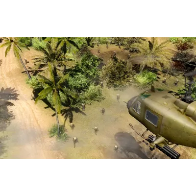 Men of War: Vietnam (Steam) REGION FREE/GLOBAL - irongamers.ru
