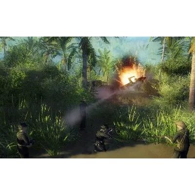 Men of War: Vietnam (Steam) REGION FREE/GLOBAL - irongamers.ru