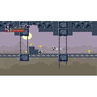 Cave Story+ | EPIC GAMES АККАУНТ | СМЕНА ДАННЫХ + - irongamers.ru