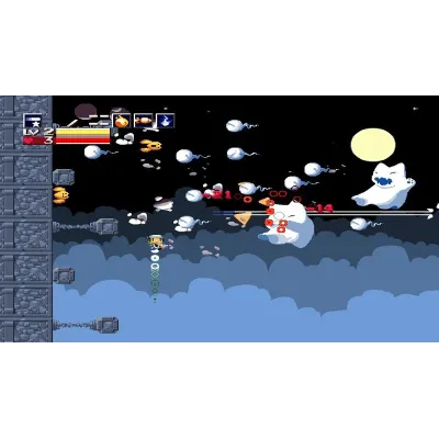 Cave Story+ | EPIC GAMES АККАУНТ | СМЕНА ДАННЫХ + - irongamers.ru
