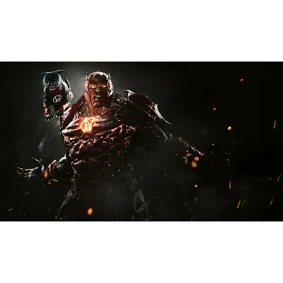 INJUSTICE 2 — ЛЕГЕНДАРНОЕ ИЗДАНИЕ XBOX ONE,SERIES X|S - irongamers.ru