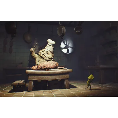 Little Nightmares + Enhanced / Complete (+9 DLC) КЛЮЧ - irongamers.ru