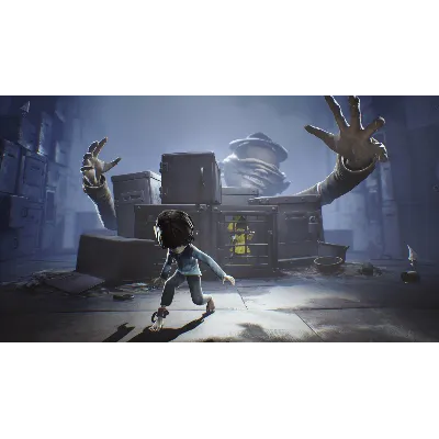 Little Nightmares + Enhanced / Complete (+9 DLC) КЛЮЧ - irongamers.ru