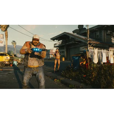 + Cyberpunk 2077 + GTA 5 - STEAM (1+1) (GLOBAL) - irongamers.ru