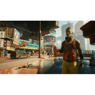 + Cyberpunk 2077 + GTA 5 - STEAM (1+1) (GLOBAL) - irongamers.ru