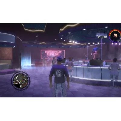 Saints Row 2 Steam Ключ Global - irongamers.ru