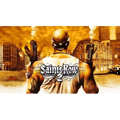 Saints Row 2 Steam Ключ Global - irongamers.ru