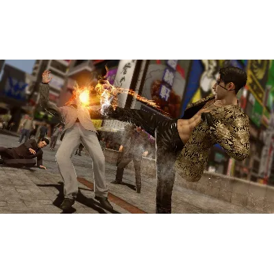 Yakuza Kiwami 2 STEAM КЛЮЧ РФ+МИР +подарок - irongamers.ru