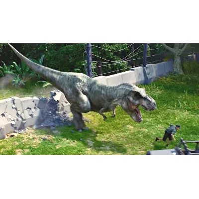Jurassic World Evolution Steam Ключ Global + - irongamers.ru