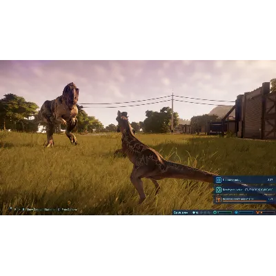 Jurassic World Evolution Steam Ключ Global + - irongamers.ru