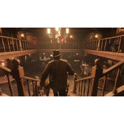 Red Dead Redemption 2 Xbox One Россия Ключ - irongamers.ru