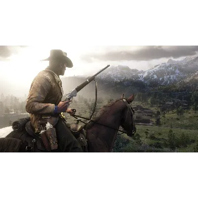 Red Dead Redemption 2 Xbox One Россия Ключ - irongamers.ru