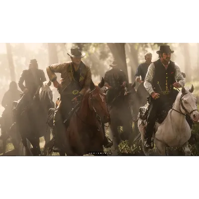Red Dead Redemption 2 Xbox One Россия Ключ - irongamers.ru