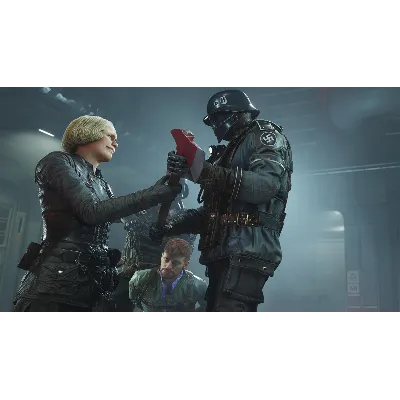 Wolfenstein 2: The New Colossus | + DLC (STEAM КЛЮЧ) - irongamers.ru