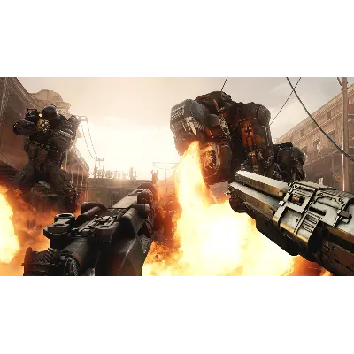 Wolfenstein 2: The New Colossus | + DLC (STEAM КЛЮЧ) - irongamers.ru