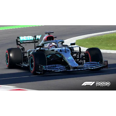 F1 2020 XBOX ONE Цифровой Ключ - irongamers.ru
