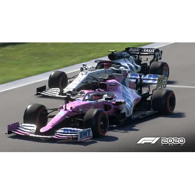 F1 2020 XBOX ONE Цифровой Ключ - irongamers.ru