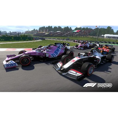 F1 2020 XBOX ONE Цифровой Ключ - irongamers.ru