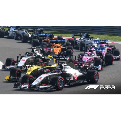 F1 2020 XBOX ONE Цифровой Ключ - irongamers.ru