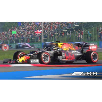 F1 2020 XBOX ONE Цифровой Ключ - irongamers.ru