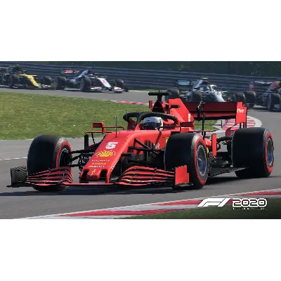 F1 2020 XBOX ONE Цифровой Ключ - irongamers.ru