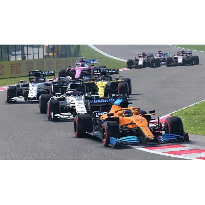 F1 2020 XBOX ONE Цифровой Ключ - irongamers.ru