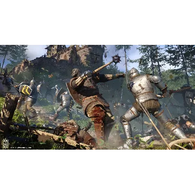Kingdom Come: Deliverance Royal (+6 DLC) STEAM КЛЮЧ - irongamers.ru