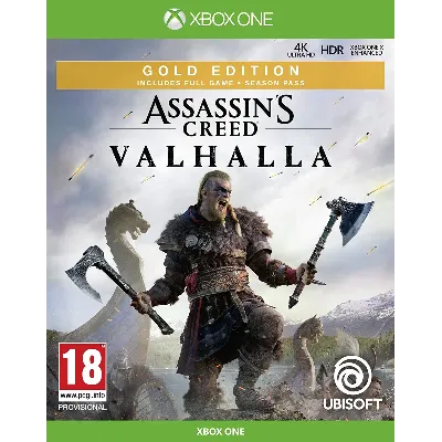 Assassin’s Creed Вальгалла Gold Edition Xbox One|XS⭐ - irongamers.ru