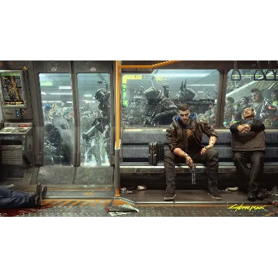 Cyberpunk 2077 | Xbox One & Series - irongamers.ru