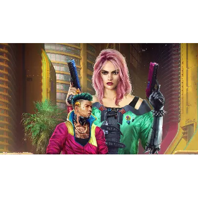 Cyberpunk 2077 | Xbox One & Series - irongamers.ru