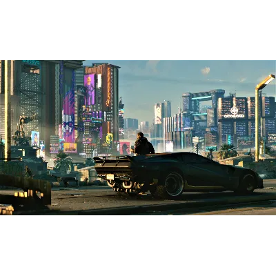 Cyberpunk 2077 | Xbox One & Series - irongamers.ru