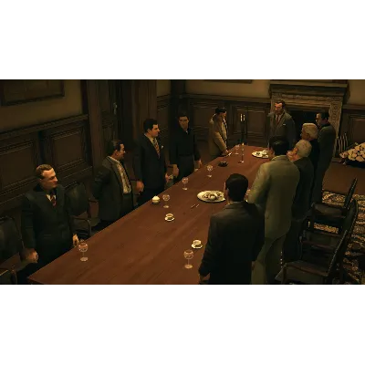 Mafia II: Definitive Edition XBOX [ Игровой Ключ ] - irongamers.ru