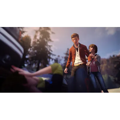 Life is Strange Complete Season (Episodes 1-5) STEAM•RU АВТОДОСТАВКА 0% - irongamers.ru