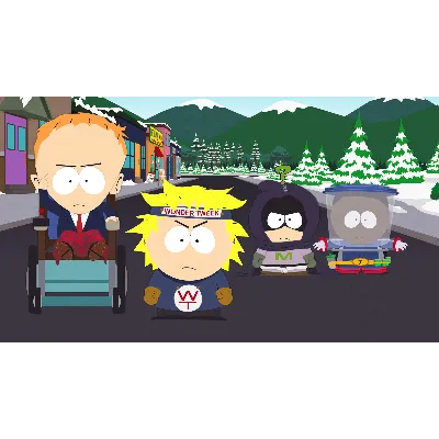 South Park: The Fractured But Whole +ВЫБОР АВТО 0% - irongamers.ru