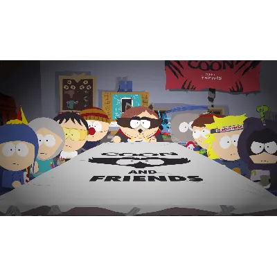 South Park: The Fractured But Whole +ВЫБОР АВТО 0% - irongamers.ru