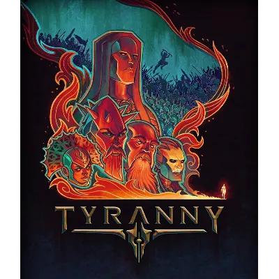 Tyranny – Gold Edition Epic Games аккаунт - irongamers.ru