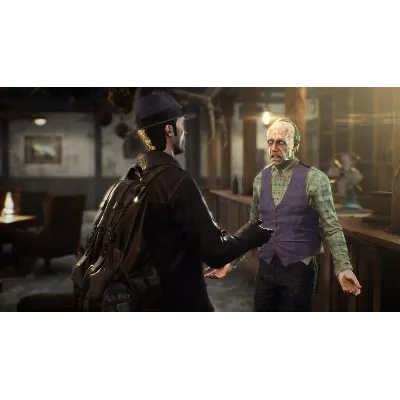 The Sinking City Necronomicon Edition XBOX [ Ключ ] - irongamers.ru
