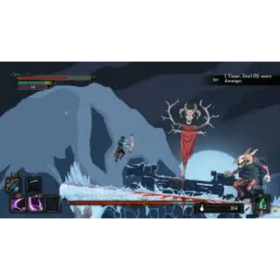 Death&acute;s Gambit Steam Ключ Global + Бонус - irongamers.ru